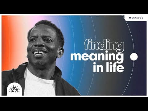 Video preview for Finding Meaning in Life