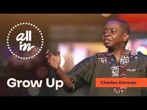 Video preview for All In: Grow Up