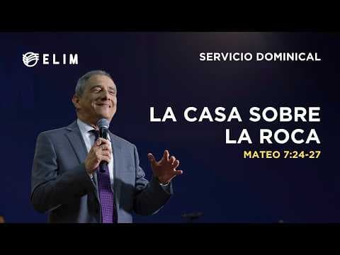 Video preview for La casa sobre la roca