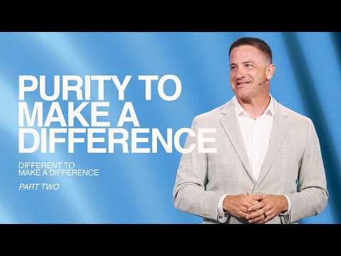 Video preview for Purity to Make a Difference