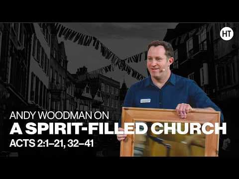 Video preview for Pentecost Sunday: The Holy Spirit Brings Life, Freedom, and Power