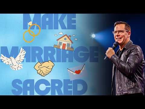 Video preview for 5 Relationship Rules: Make Marriage Sacred