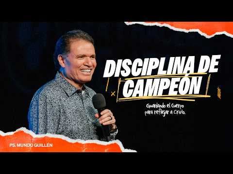 Video preview for Disciplina de Campeón