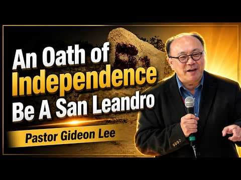 Video preview for An Oath of Independence