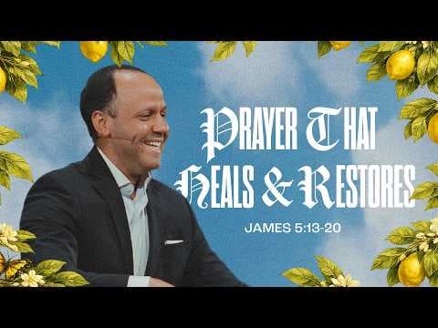 Video preview for Prayer that Heals and Restores