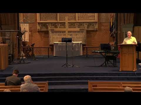 Video preview for Jesus Calming the Storm
