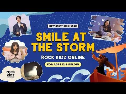 Video preview for Smile At The Storm