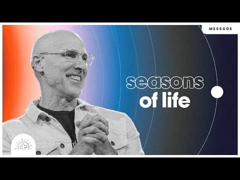 Video preview for Seasons of Life, Father's Day