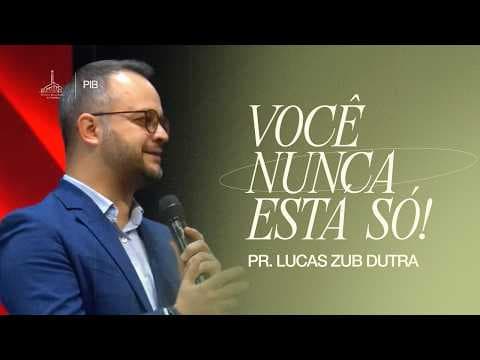 Video preview for A promessa que muda tudo: Como viver na presença de Deus todos os dias