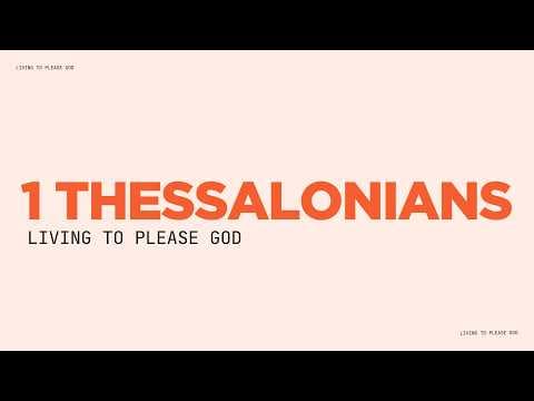 Video preview for Pleasing God in Community