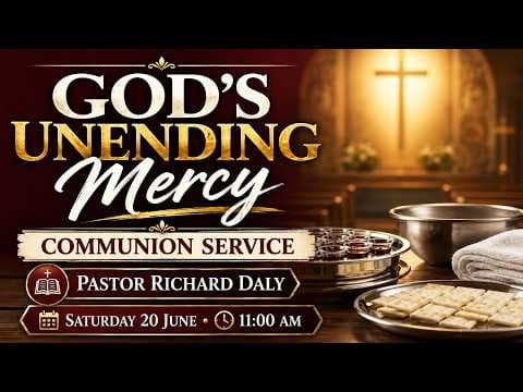 Video preview for God's Mercy is Greater Than All Our Sins