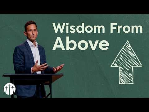 Video preview for Wisdom From Above