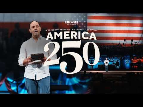 Video preview for The Next 250 Years: Does America Need Jesus?