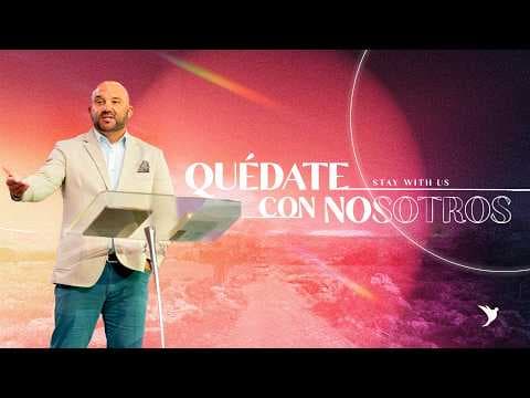 Video preview for Quédate con Nosotros