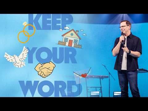 Video preview for 5 Relationship Rules: Keep Your Word