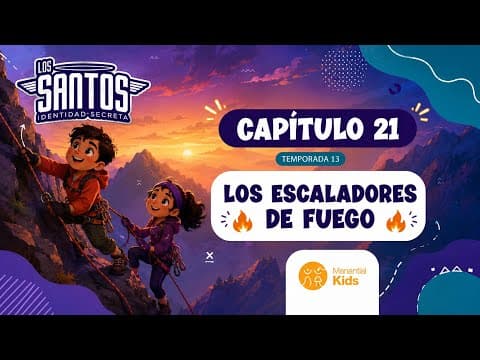Video preview for Los escaladores de fuego