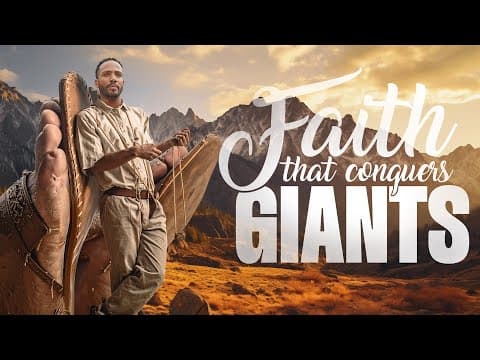 Video preview for Faith that Conquers Giants