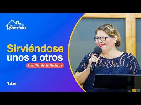 Video preview for Sirviéndose unos a otros