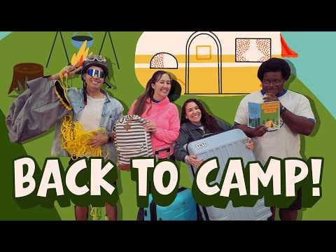 Video preview for CF Kids | Camp Stories | Week 1