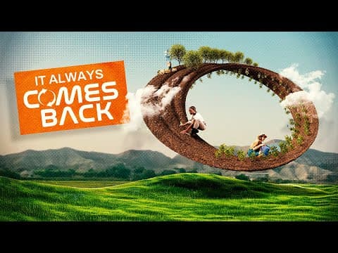 Video preview for It always comes back