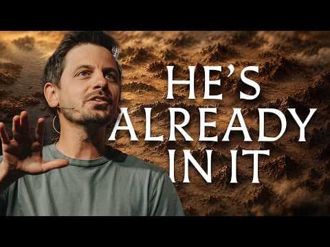 Video preview for When Jesus Doesn't Fix Your Pain, Look for This