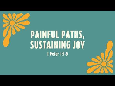 Video preview for Painful Paths, Sustaining Joy