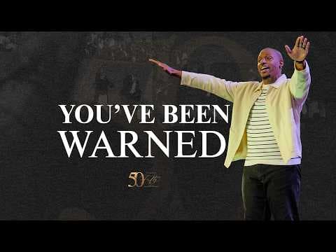 Video preview for You've Been Warned
