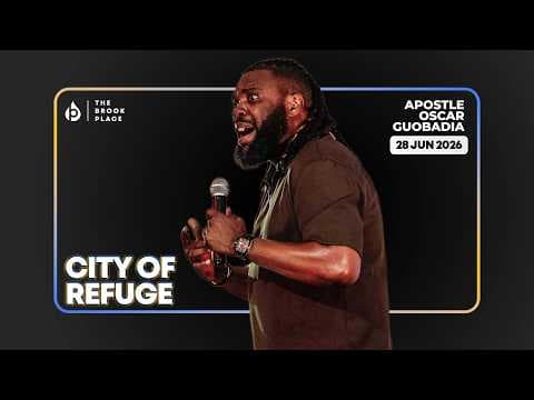 Video preview for City of Refuge