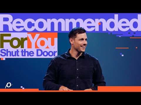 Video preview for Shut The Door