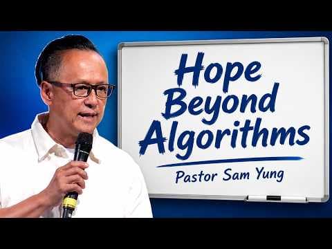 Video preview for Hope Beyond the Algorithms