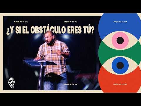 Video preview for ¿Qué está frenando tu propósito?