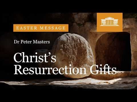 Video preview for Christ's Resurrection Gifts