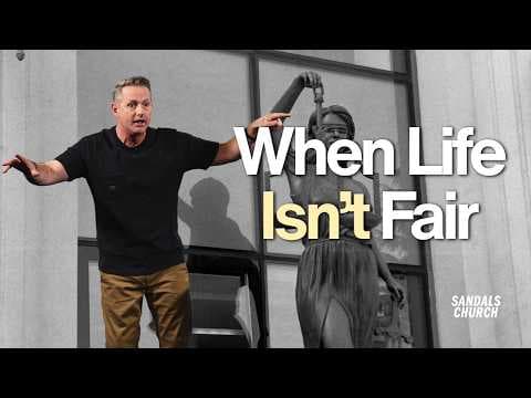Video preview for When Life Isn't Fair