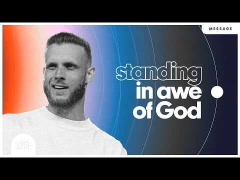 Video preview for Standing in Awe of God