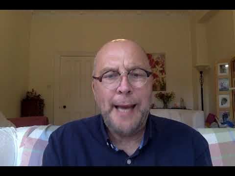 Video preview for Paul's Weekly Reflection for Sunday 29th August