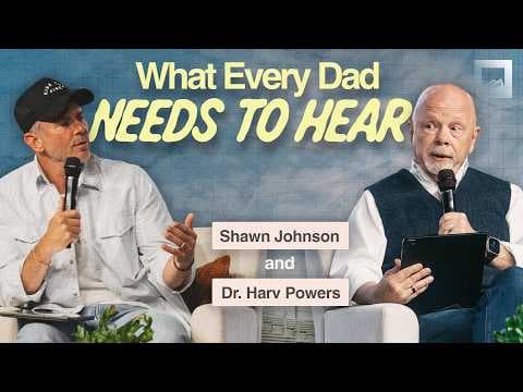 Video preview for A Father's Day Conversation with Dr. Harv Powers