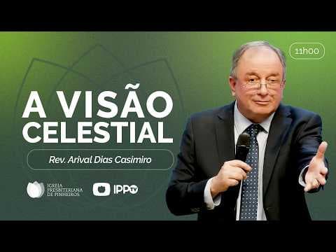 Video preview for A Visão Celestial