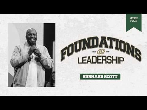 Video preview for Foundations of Leadership: Building a Legacy That Outlives You