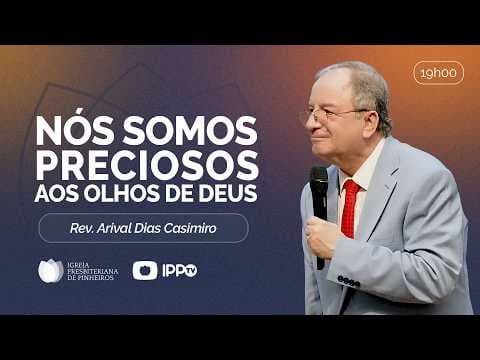 Video preview for Nós Somos Preciosos aos Olhos de Deus