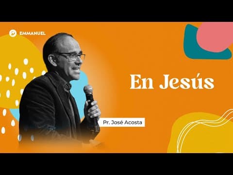 Video preview for En Jesús: Conocemos el Amor, Somos Amados, Podemos Amar
