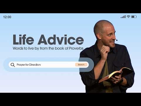 Video preview for Prayer for Direction