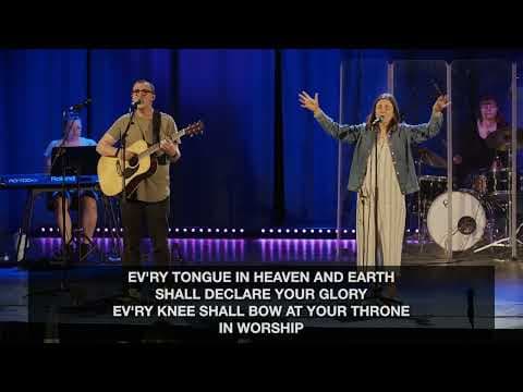Video preview for Courage Over Compromise: Daniel 2 and God's Authority Over All Kingdoms