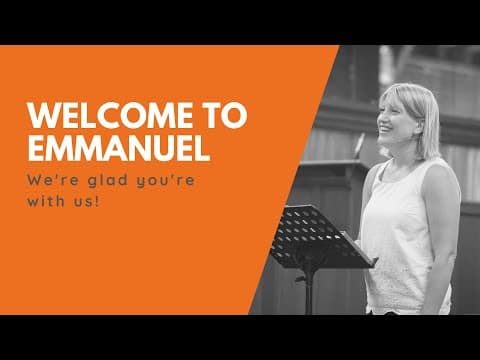 Video preview for Community on Shared Mission