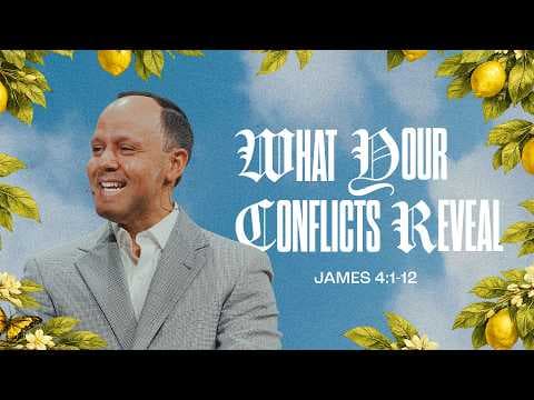 Video preview for What Your Conflicts Reveal