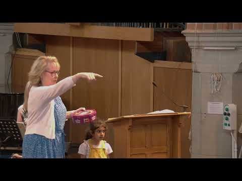 Video preview for The Feeding of the Five Thousand: Praying for Miracles, the Kingdom, and God's Power