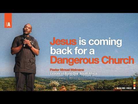 Video preview for Jesus is coming back for a Dangerous Church