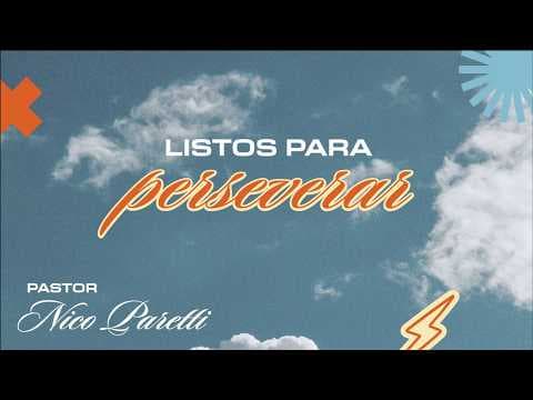 Video preview for Listos para perseverar