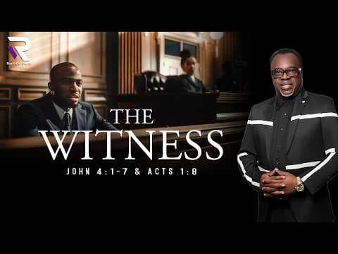 Video preview for The Witness