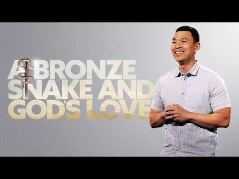 Video preview for A Bronze Snake and God's Love
