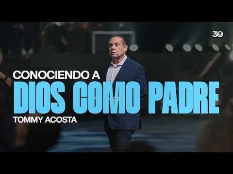 Video preview for Conociendo a Dios como Padre